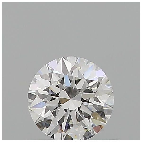 ROUND 0.5 F VS1 EX-EX-EX - 100769092119 GIA Diamond