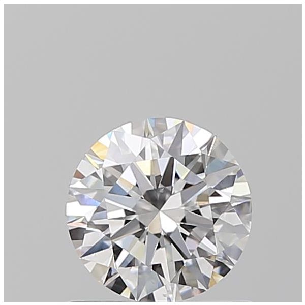 ROUND 0.6 D VS2 EX-EX-EX - 100769092122 GIA Diamond
