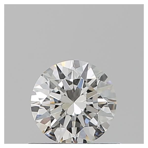 ROUND 0.52 H VVS2 EX-EX-EX - 100769092126 GIA Diamond