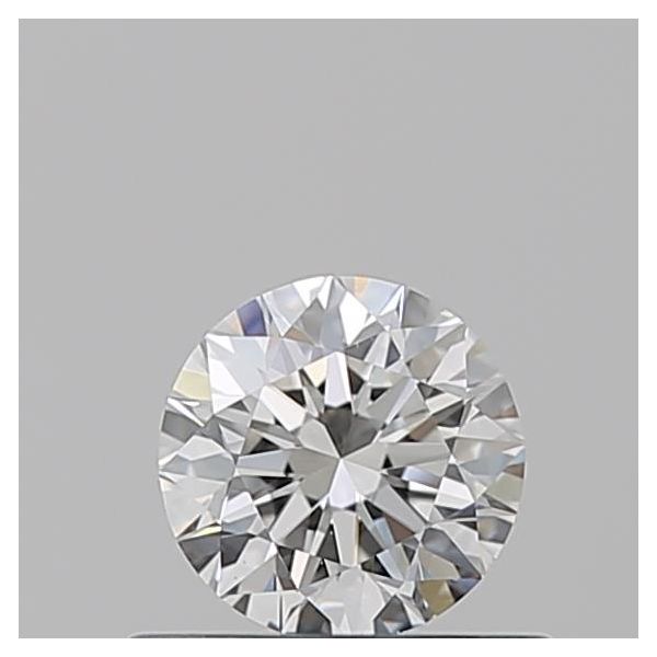 ROUND 0.5 G VS2 EX-EX-EX - 100769092127 GIA Diamond