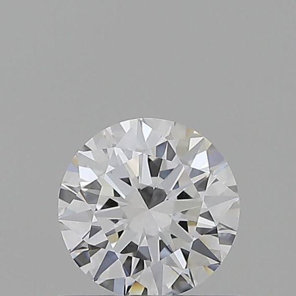 ROUND 0.66 D VVS2 EX-EX-EX - 100769092129 GIA Diamond