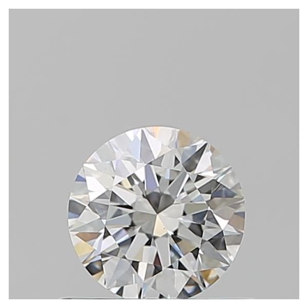 ROUND 0.54 G VS1 EX-EX-EX - 100769092130 GIA Diamond
