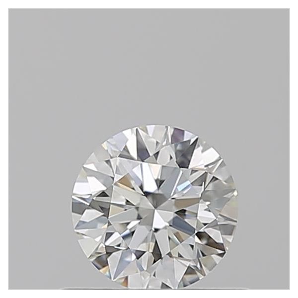 ROUND 0.5 H VS2 EX-EX-EX - 100769092133 GIA Diamond