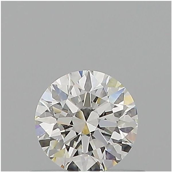 ROUND 0.5 I VVS2 EX-EX-EX - 100769092137 GIA Diamond