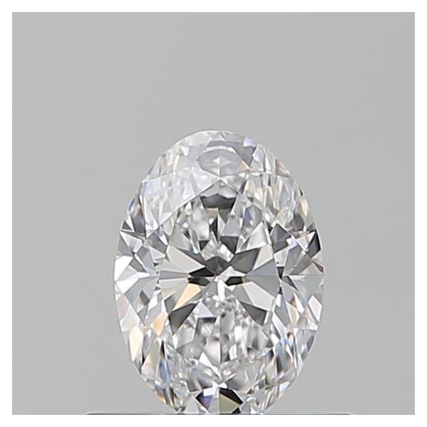OVAL 0.5 D VS2 --VG-EX - 100769092142 GIA Diamond