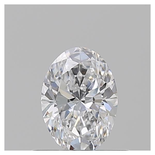 OVAL 0.51 D VVS2 --VG-EX - 100769092145 GIA Diamond