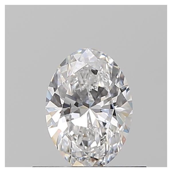 OVAL 0.5 D VS1 --EX-EX - 100769092146 GIA Diamond