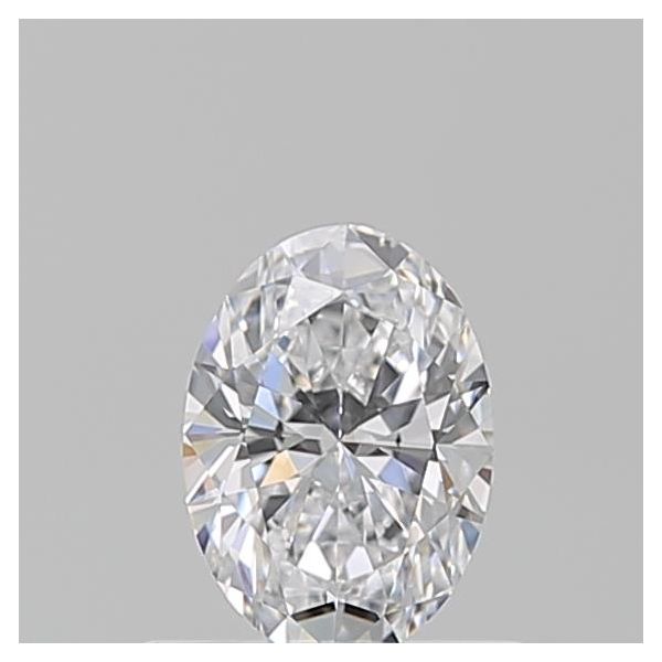 OVAL 0.54 D VVS1 --VG-EX - 100769092147 GIA Diamond