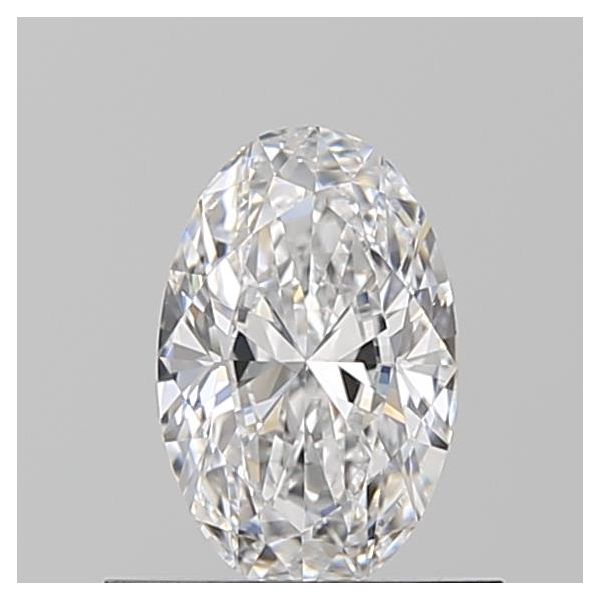 OVAL 0.54 D VVS2 --VG-EX - 100769092148 GIA Diamond