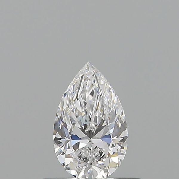PEAR 0.5 D VVS2 --EX-EX - 100769092149 GIA Diamond