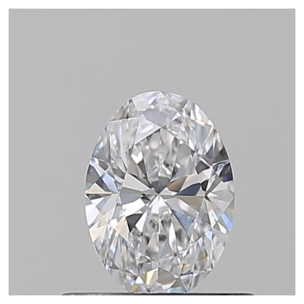 OVAL 0.5 D VS2 --VG-EX - 100769092150 GIA Diamond