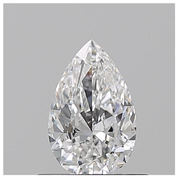 PEAR 0.52 E IF --VG-EX - 100769092152 GIA Diamond