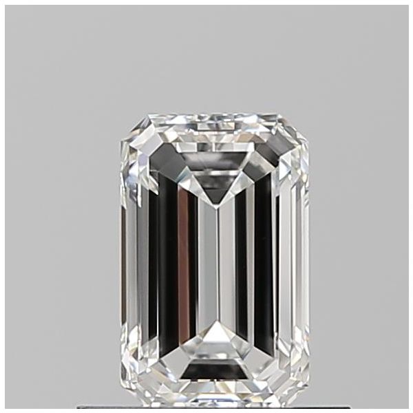 EMERALD 0.7 G VVS2 --VG-EX - 100769092153 GIA Diamond