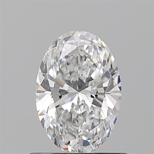 OVAL 0.76 E VVS2 --VG-EX - 100769092155 GIA Diamond