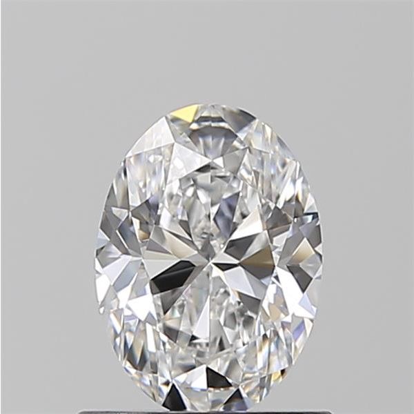 OVAL 0.76 D VVS1 --VG-VG - 100769092157 GIA Diamond