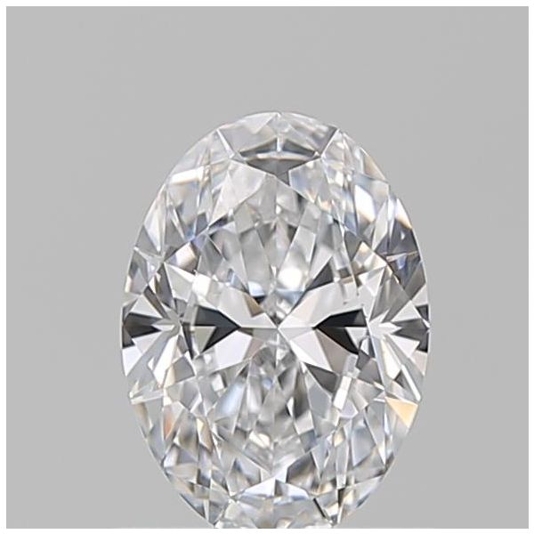 OVAL 0.76 D VVS2 --EX-EX - 100769092158 GIA Diamond