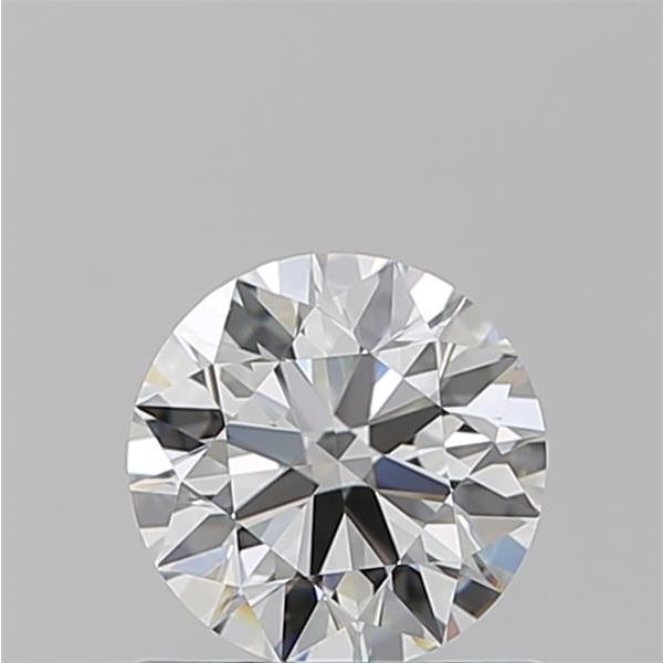 ROUND 0.8 D VVS1 EX-EX-EX - 100769092176 GIA Diamond