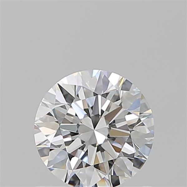 ROUND 0.76 E VVS1 EX-EX-EX - 100769092180 GIA Diamond