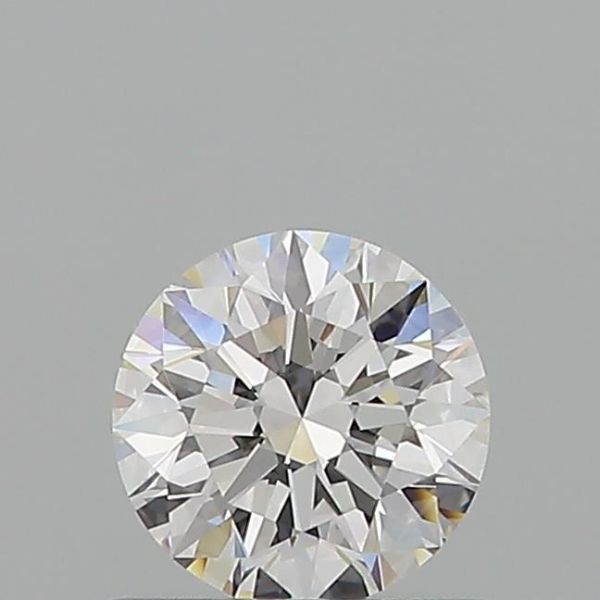 ROUND 0.71 D VVS2 EX-EX-EX - 100769092181 GIA Diamond