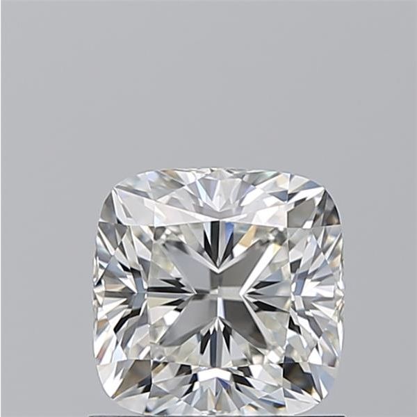 CUSHION 1.01 I VVS1 --EX-EX - 100769334120 GIA Diamond