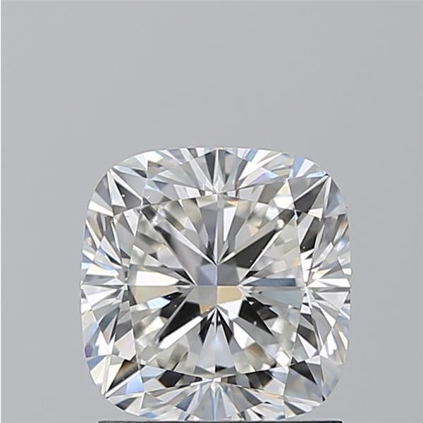 CUSHION 1.5 H VS2 --EX-EX - 100769334122 GIA Diamond