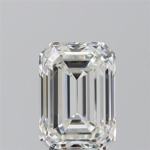 EMERALD 2.02 I VVS2 --EX-EX - 100769334126 GIA Diamond