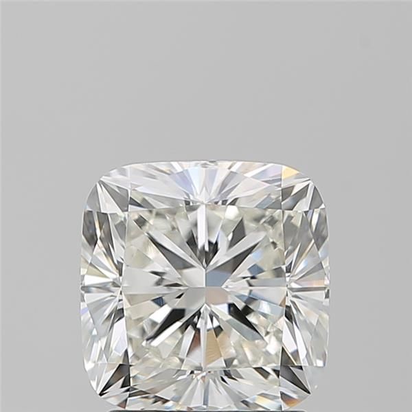 CUSHION 2.01 H VS1 --EX-EX - 100769334127 GIA Diamond
