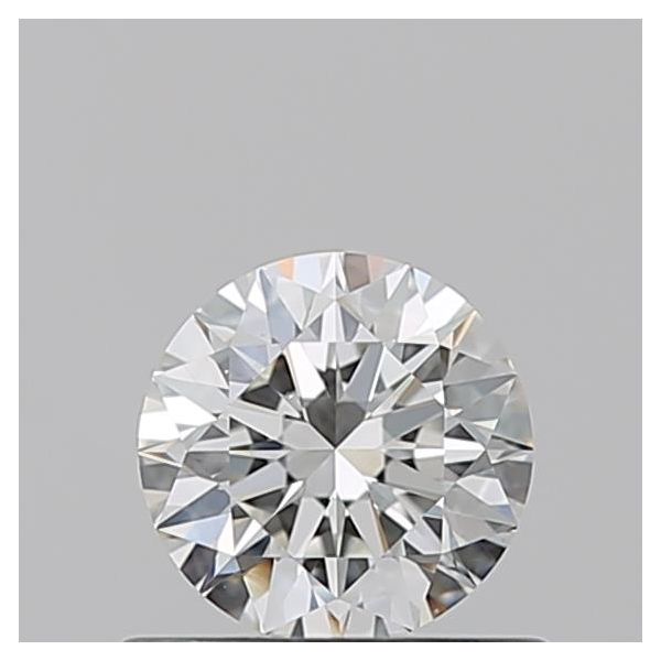 ROUND 0.6 I VS2 EX-EX-EX - 100769392683 GIA Diamond