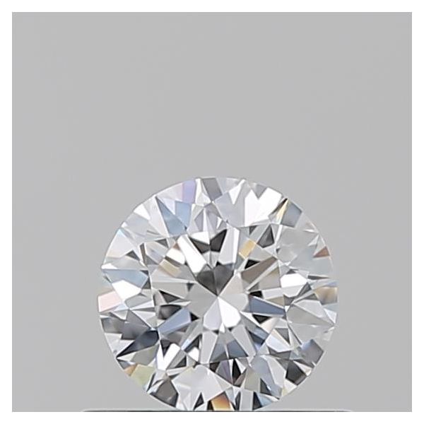 ROUND 0.51 D VVS1 EX-EX-EX - 100769392689 GIA Diamond