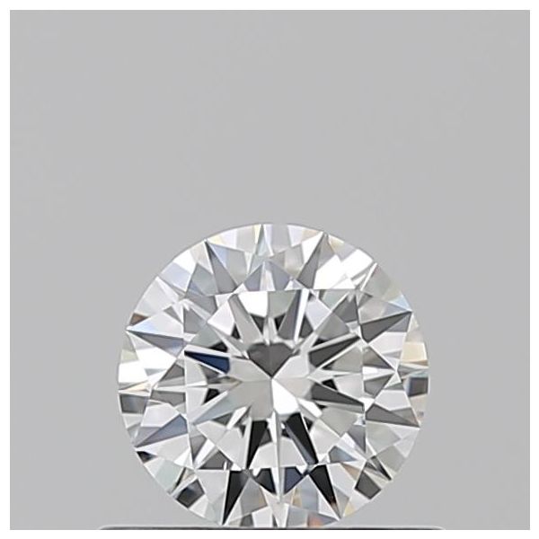 ROUND 0.51 H VVS1 EX-EX-EX - 100769392693 GIA Diamond