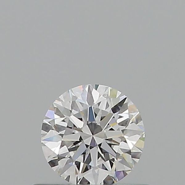 ROUND 0.5 E VS2 EX-EX-EX - 100769392701 GIA Diamond