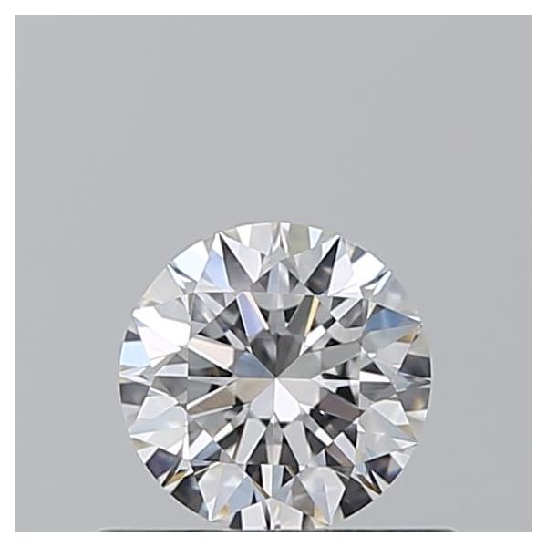 ROUND 0.5 F VVS2 EX-EX-EX - 100769392703 GIA Diamond