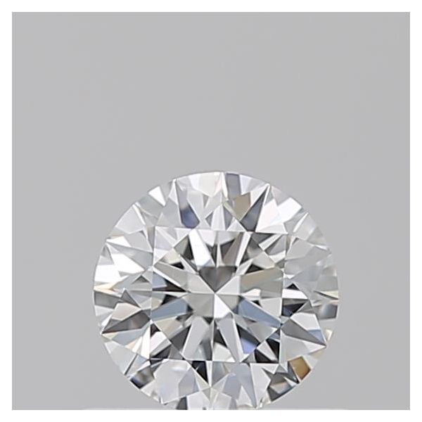 ROUND 0.54 G VVS1 EX-EX-EX - 100769392705 GIA Diamond