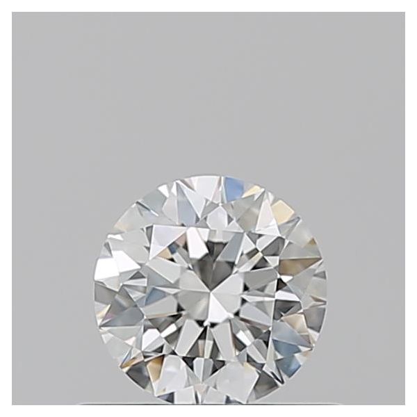 ROUND 0.5 I VVS1 EX-EX-EX - 100769392709 GIA Diamond