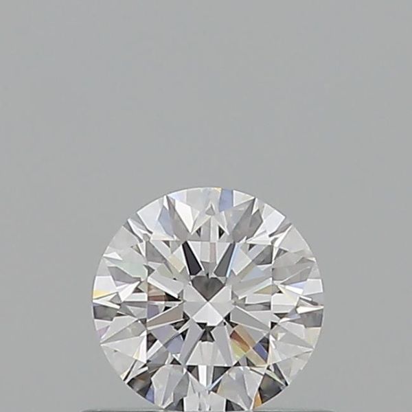 ROUND 0.55 D VVS2 EX-EX-EX - 100769392711 GIA Diamond