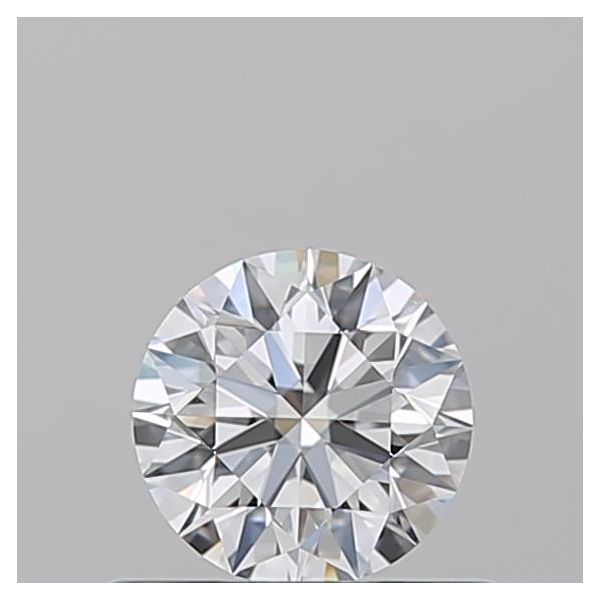 ROUND 0.52 D VVS2 EX-EX-EX - 100769392713 GIA Diamond