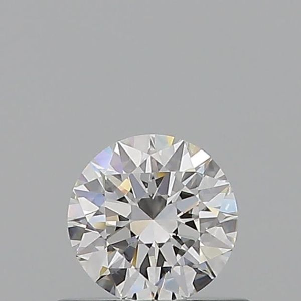 ROUND 0.5 E VVS1 EX-EX-EX - 100769392714 GIA Diamond