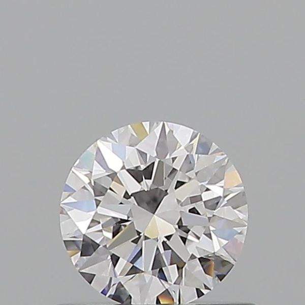 ROUND 0.58 D VVS1 EX-EX-EX - 100769392717 GIA Diamond