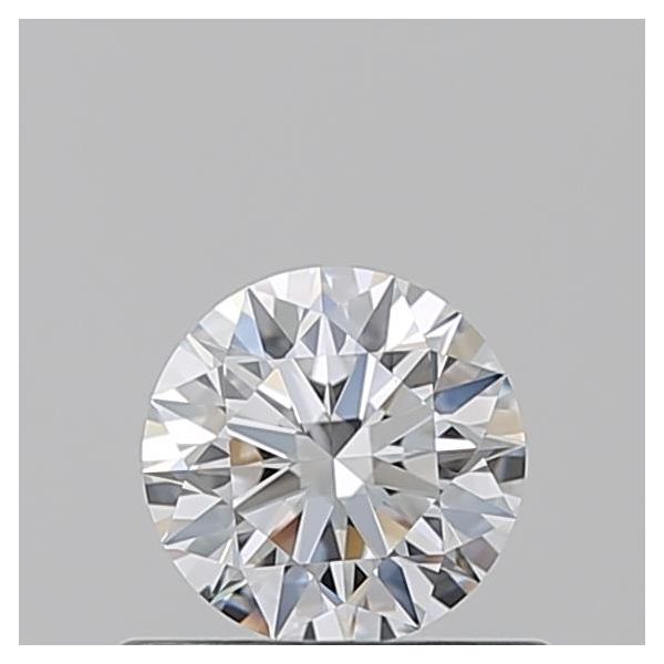 ROUND 0.54 D VVS1 EX-EX-EX - 100769392718 GIA Diamond
