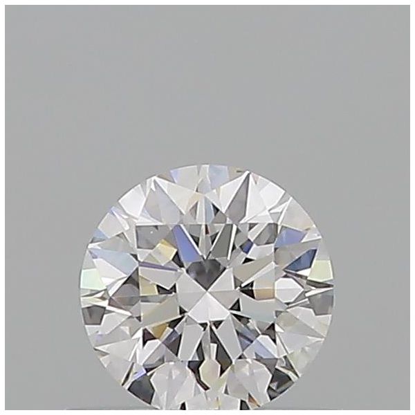 ROUND 0.52 D VVS2 EX-EX-EX - 100769392720 GIA Diamond