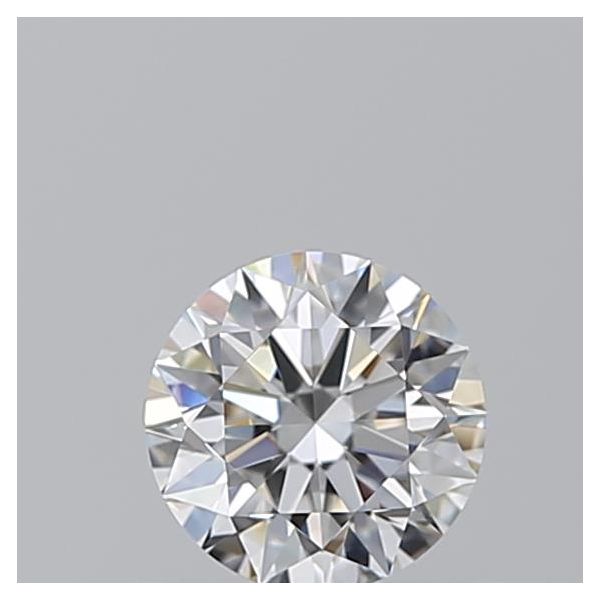 ROUND 0.5 F VVS2 EX-EX-EX - 100769392721 GIA Diamond