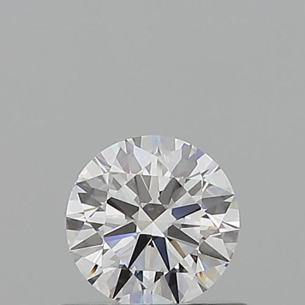 ROUND 0.55 D VVS2 EX-EX-EX - 100769392725 GIA Diamond