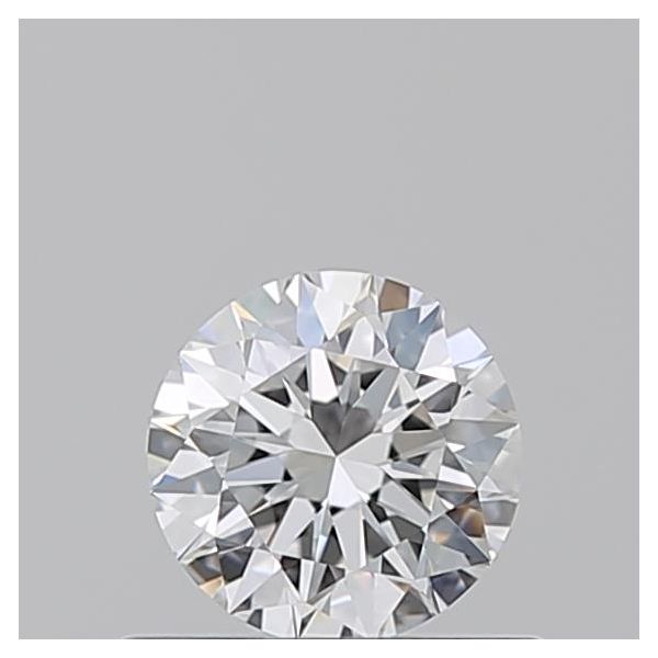 ROUND 0.51 E VVS2 EX-EX-EX - 100769392730 GIA Diamond