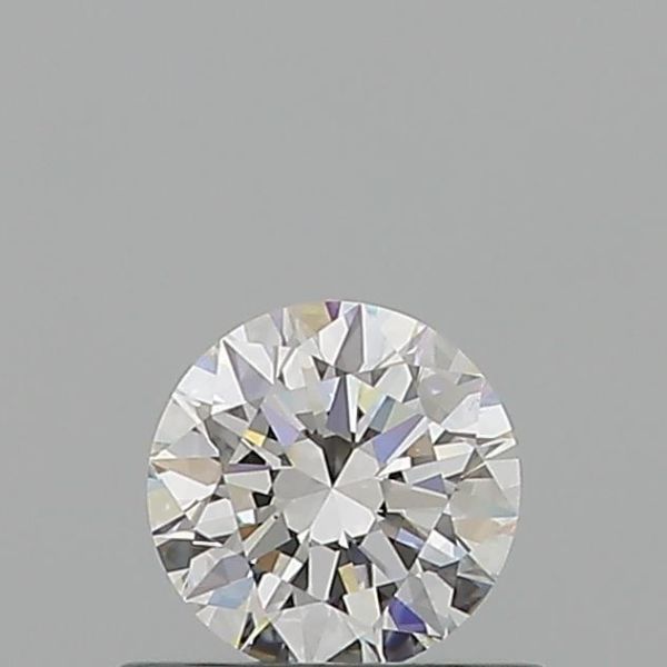 ROUND 0.5 E VS2 EX-EX-EX - 100769392732 GIA Diamond