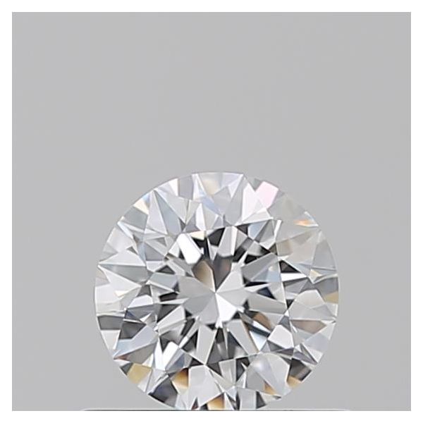 ROUND 0.54 D VVS1 EX-EX-EX - 100769392733 GIA Diamond