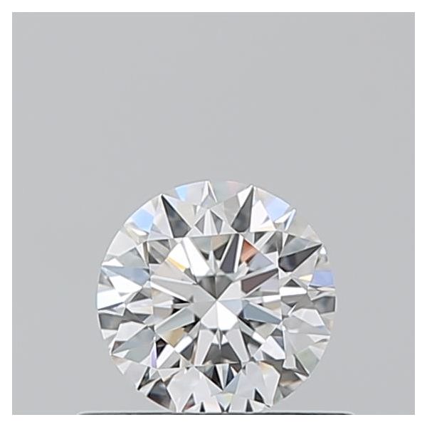 ROUND 0.5 F VVS1 EX-EX-EX - 100769392736 GIA Diamond