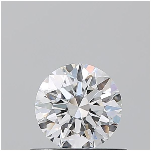 ROUND 0.54 F VS1 EX-EX-EX - 100769392738 GIA Diamond