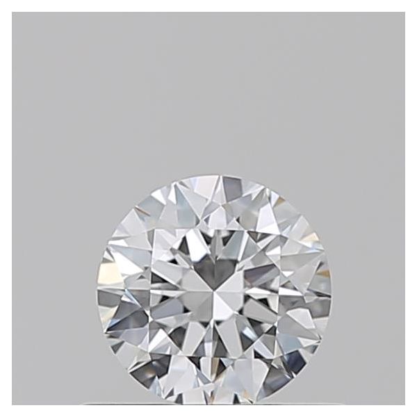 ROUND 0.5 E VVS2 EX-EX-EX - 100769392741 GIA Diamond