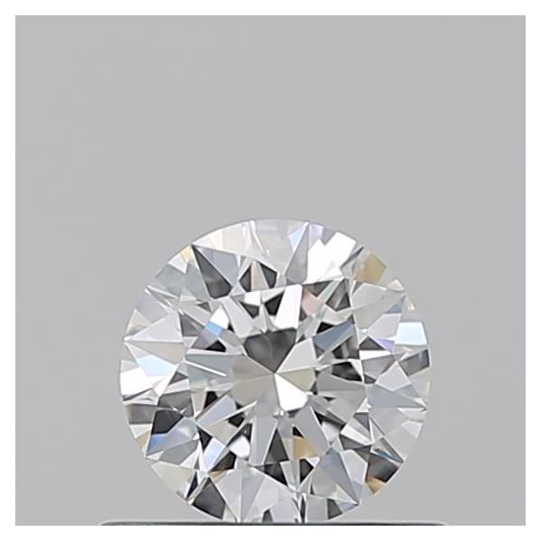 ROUND 0.52 F VS1 EX-EX-EX - 100769392745 GIA Diamond