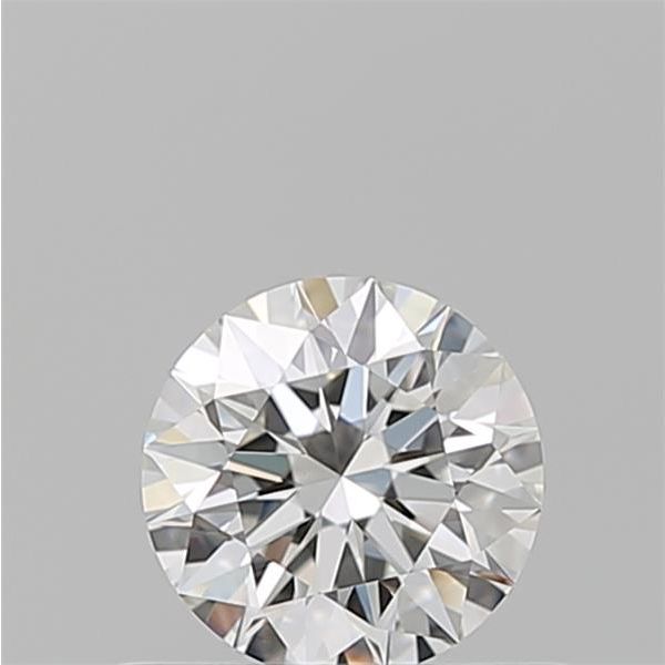 ROUND 0.5 H VVS2 EX-EX-EX - 100769392747 GIA Diamond